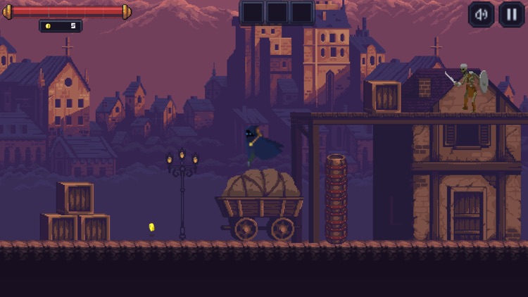 Metamorphosis Mage - Battle screenshot-6