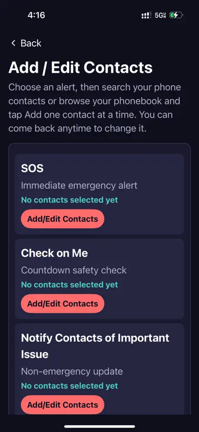 SOS111 screenshot 3