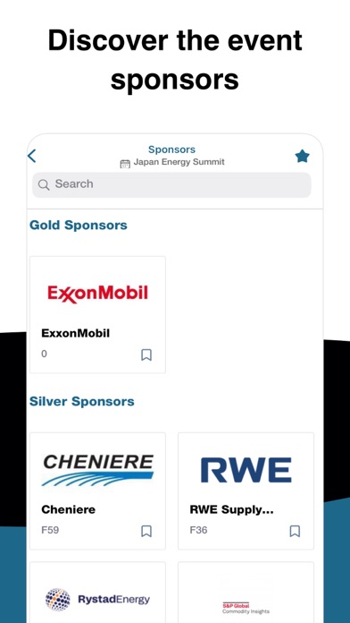 Japan Energy Summit Screenshot