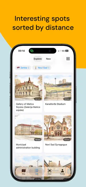 Apakabar Guide: Explore Spots screenshot 2