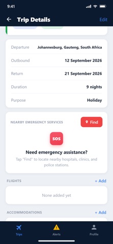 Medi Response Global screenshot