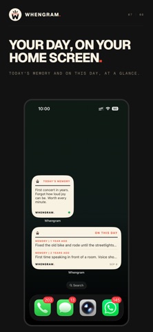 Whengram Screenshot 7 of 8