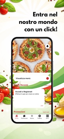 Pomodorini e Basilico Screenshot 1 of 5