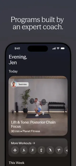 Future Pro: Personal Training screenshot 3