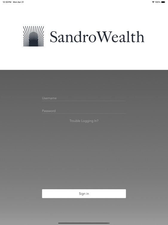 Sandro Wealth