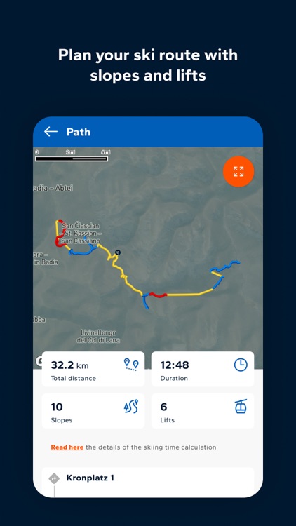 My Dolomiti Winter screenshot-3