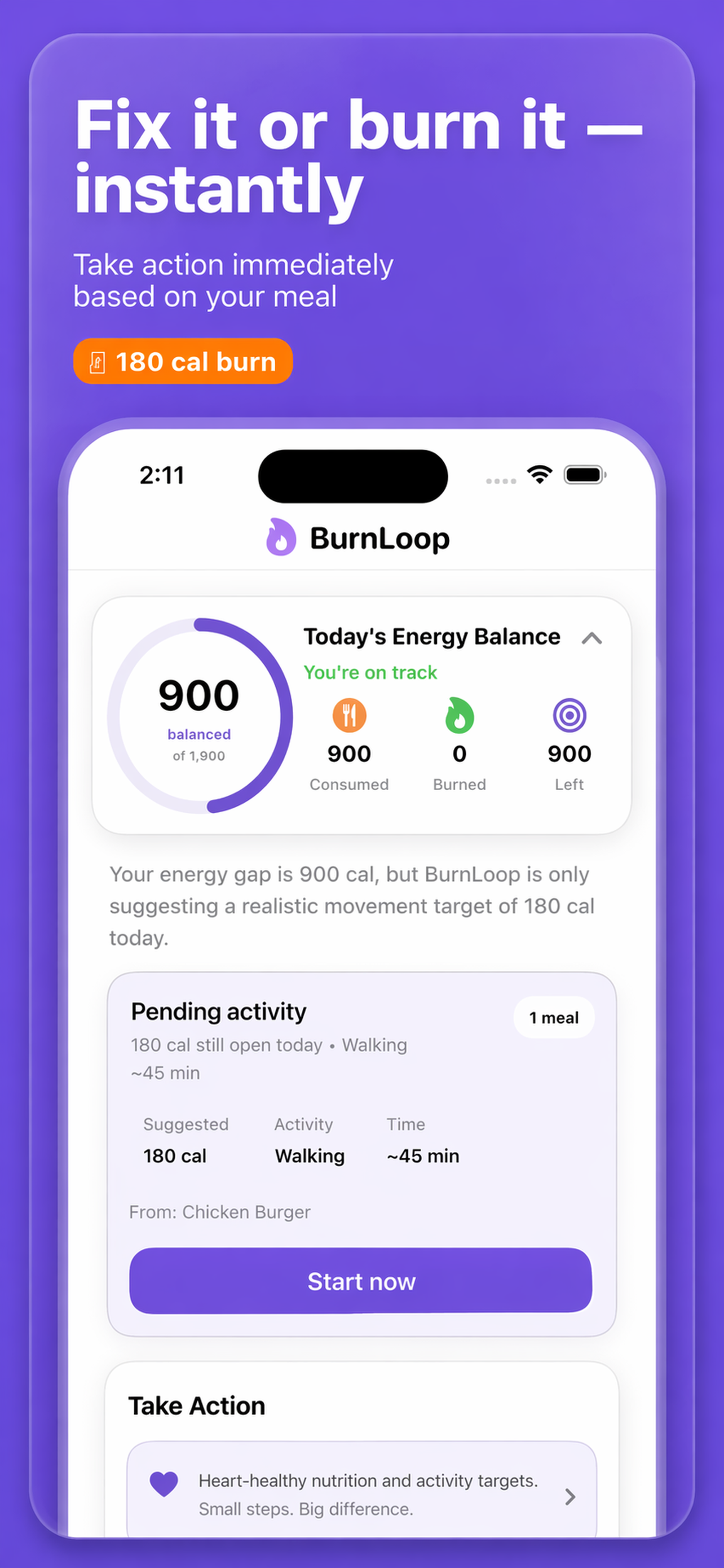 BurnLoop