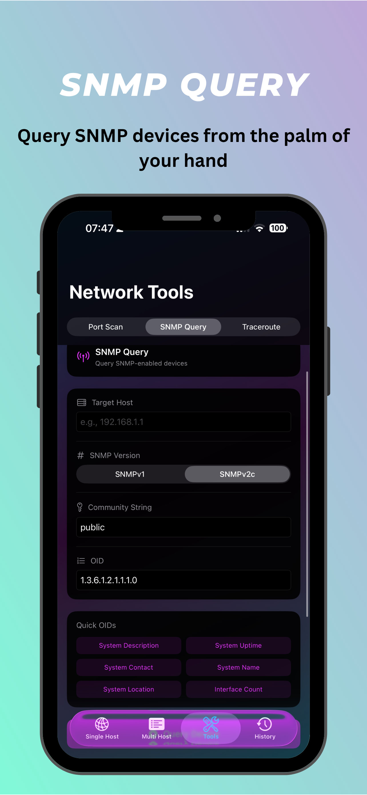 Ping Logger - Network Ping screenshot 4