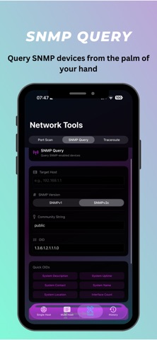 Ping Logger - Network Ping screenshot