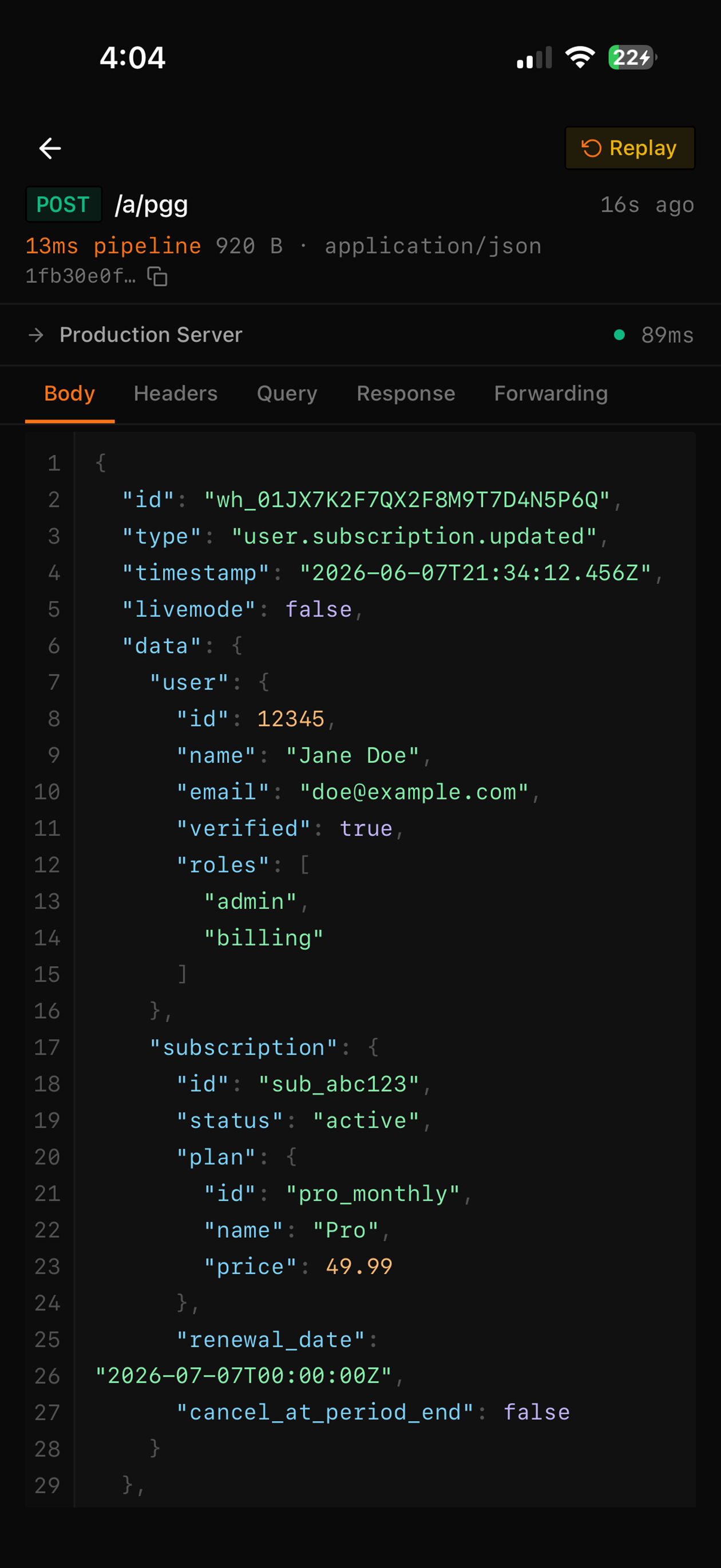 HookDeploy screenshot 3