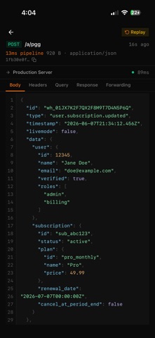 HookDeploy Screenshot 3 of 5