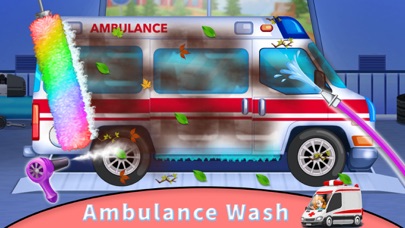 City Ambulance Rescue Doctor Screenshot