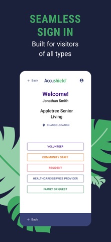 Accushield Mobile Screenshot 2 of 4