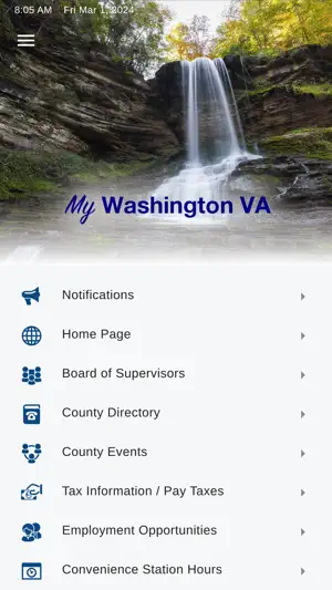 My Washington VA screenshot 1