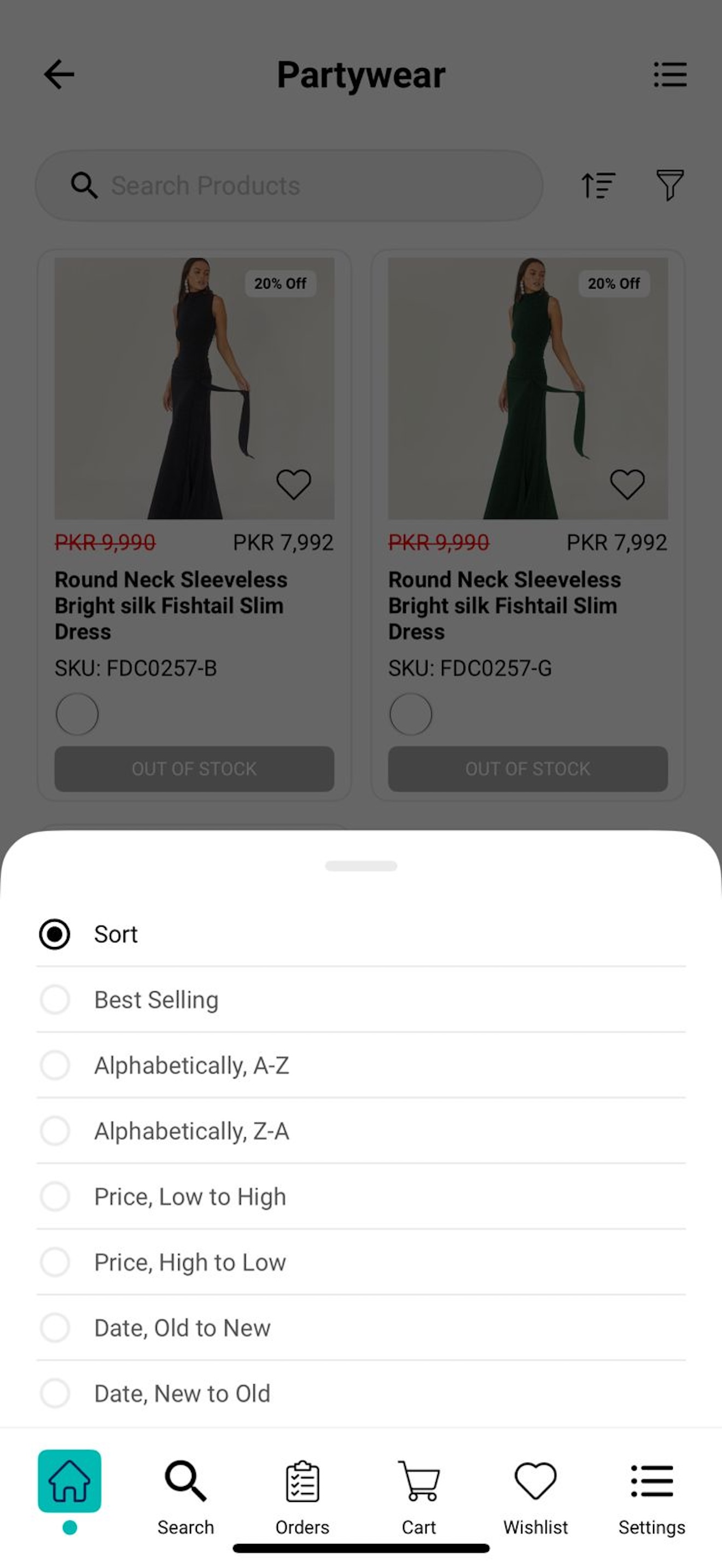 Negative Apparel