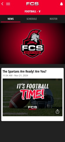FCS Spartans Screenshot 5 of 7