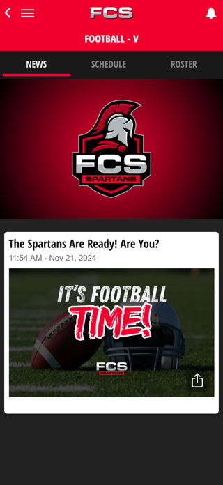 FCS Spartans Screenshot 5 of 7