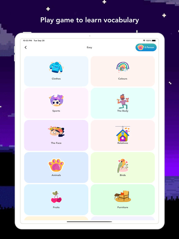 IELTS Reading - Advanced iPad screenshot 7 - Education app