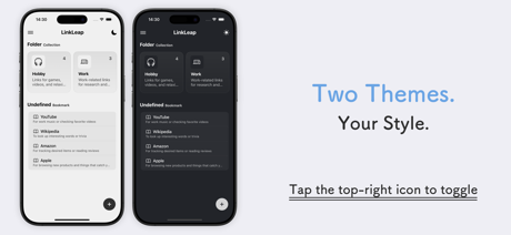 LinkLeap - Bookmark Management screenshot 6