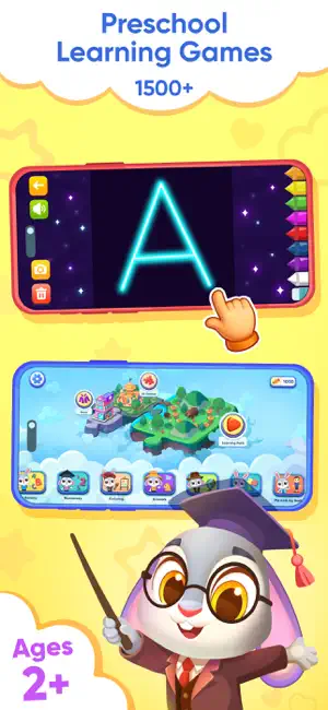 Preschool Games 2 4 Year Old screenshot 1