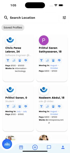 Prommuni screenshot 2