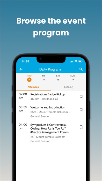 AOFAS Society App