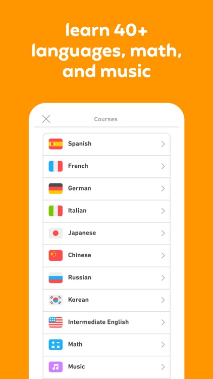 Duolingo - Language Lessons screenshot-0