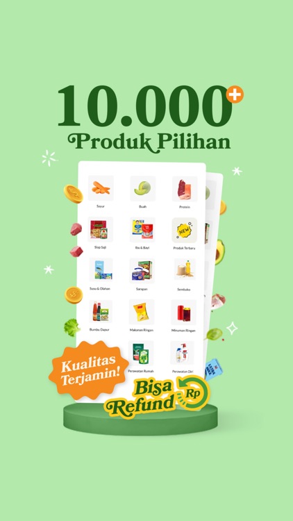 Sayurbox - Grocery Jadi Mudah screenshot-4