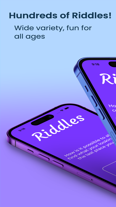 Riddles: Train Your Brain Screenshot