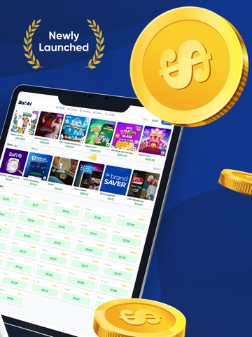 Babki - Test Games, Earn Money iPad screenshot 3