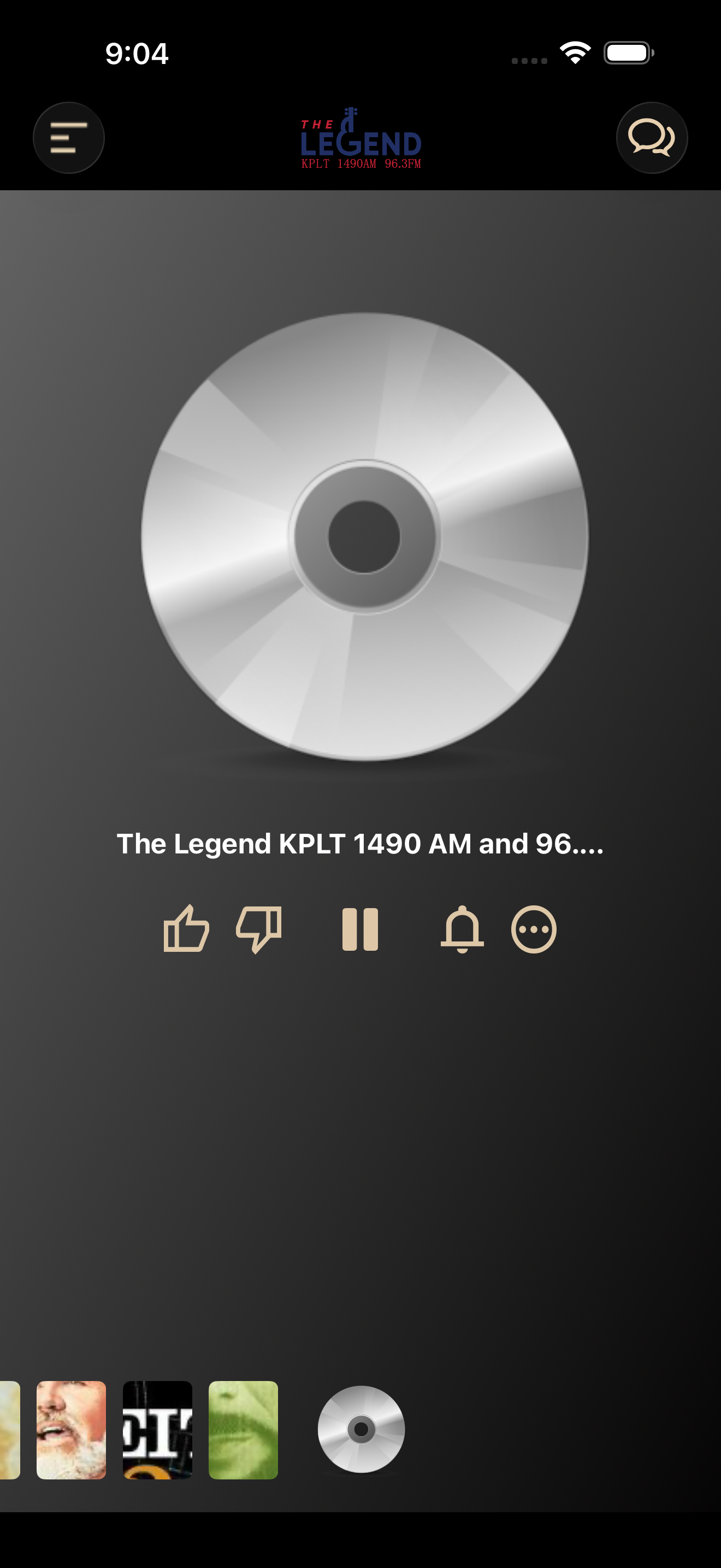 KPLT Classic Country