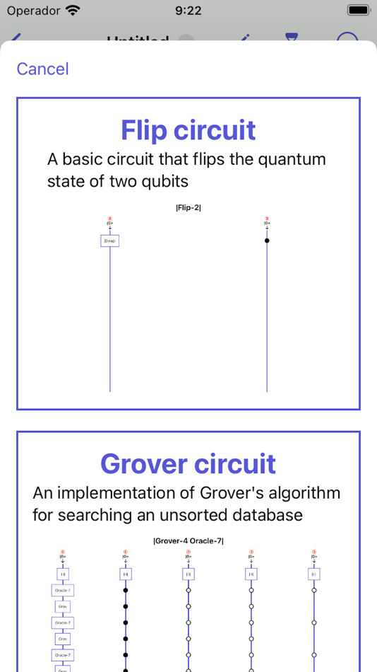 #1. Quantum Computing (macOS) بواسطة: Everyware Apps