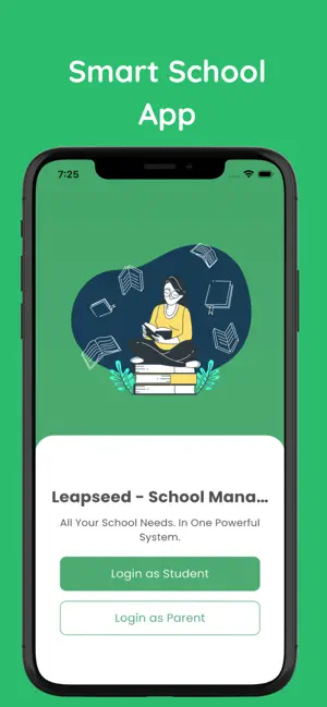 Leapseed School screenshot 3