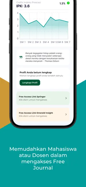 Siakad UIN Malang screenshot 2