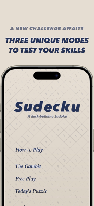 Sudecku Screenshot 2 of 7