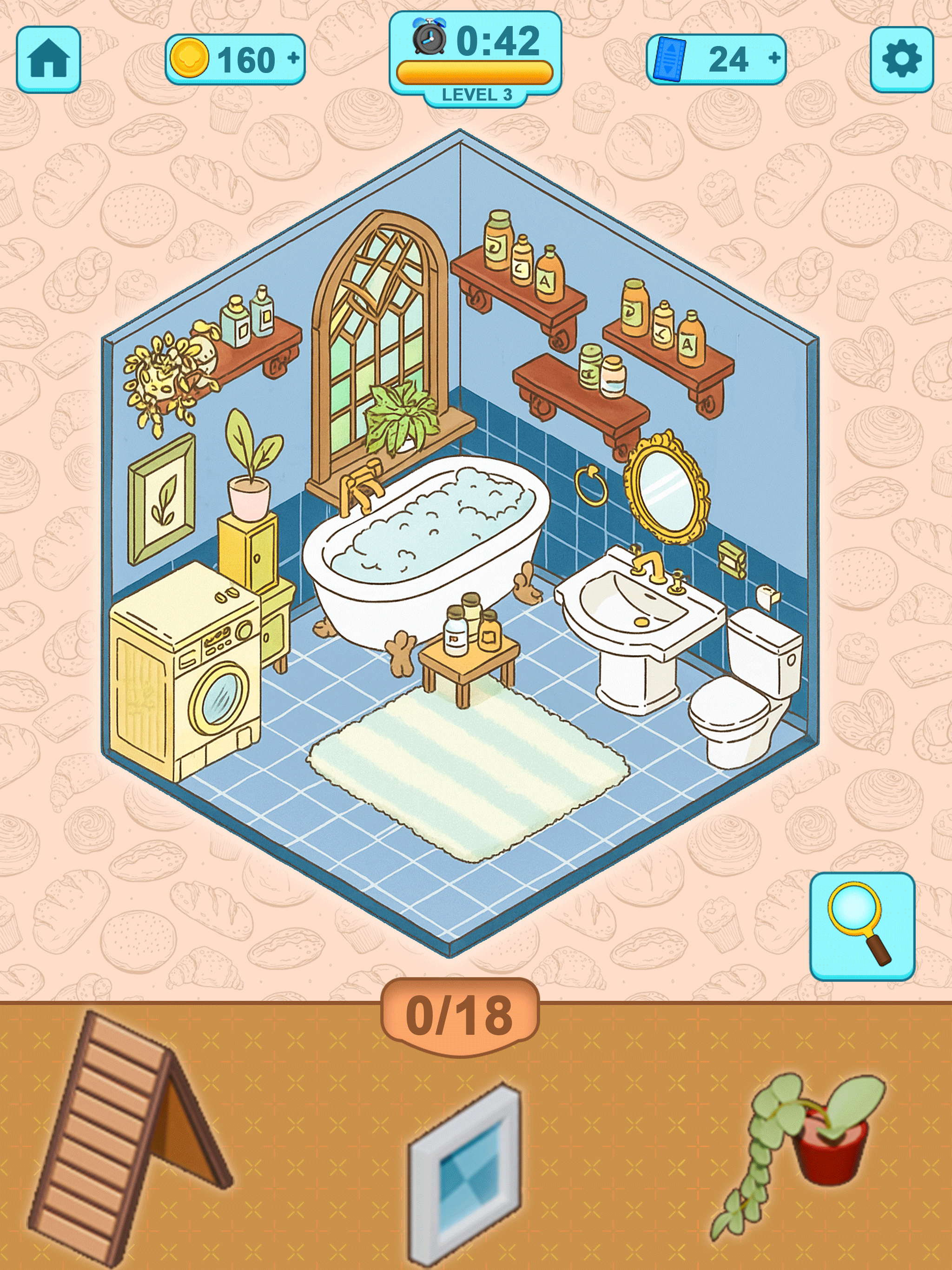 Sticker Book Dreamland Puzzle
