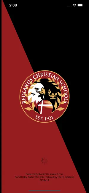 Redlands Christian Schools screenshot 1