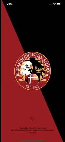 Redlands Christian Schools Screenshot 1 of 3