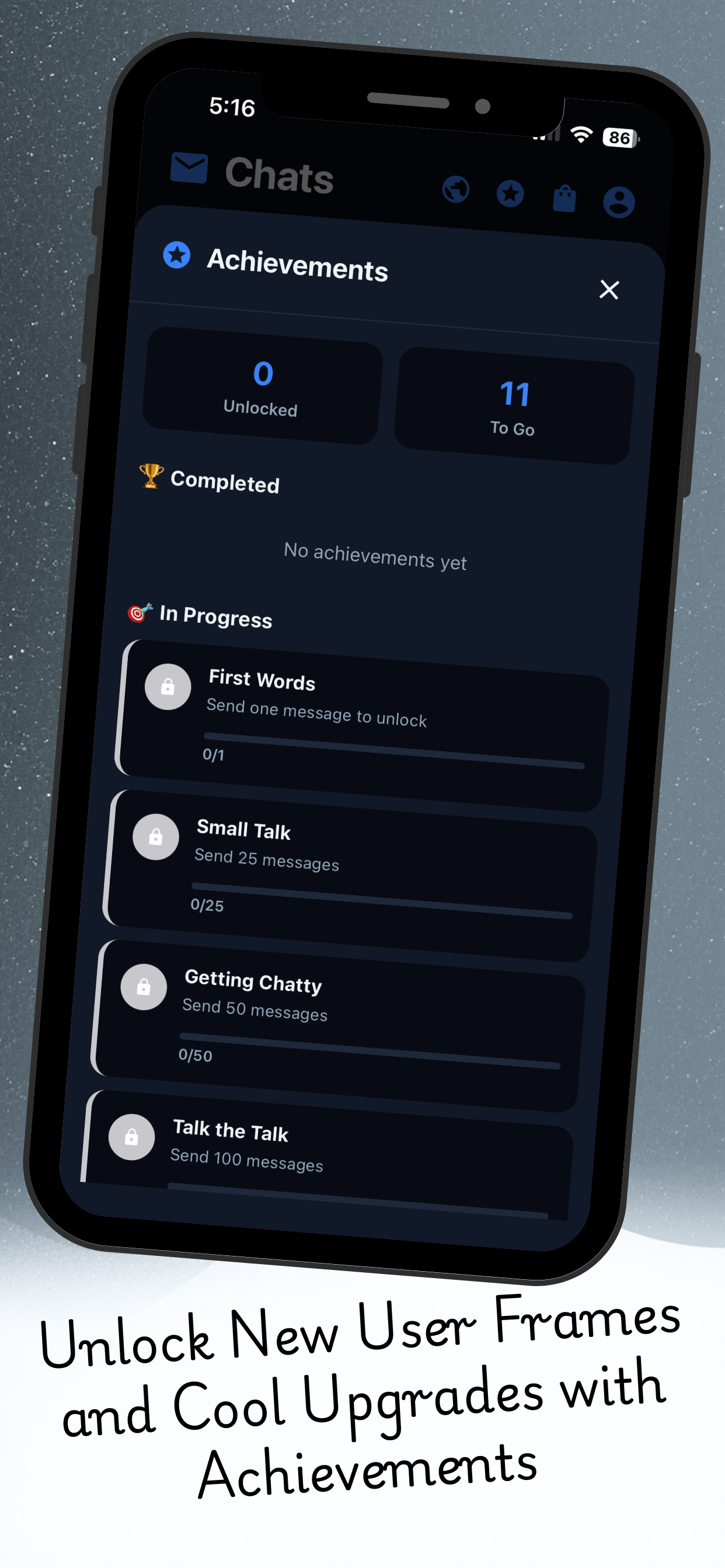 ChatTown screenshot 4