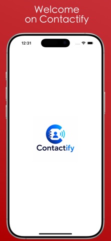 Contactify – Contacts Manager Screenshot 1 of 7