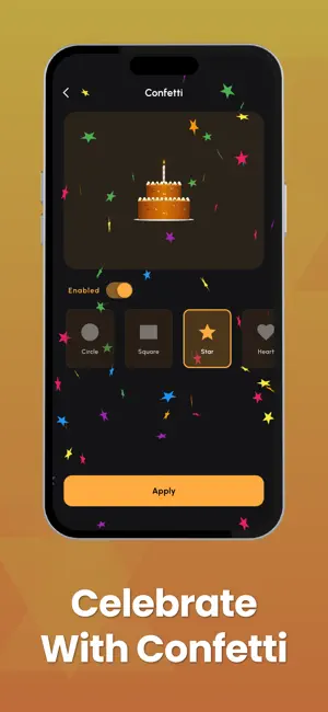 Candila - Blow Birthday Candle screenshot 4