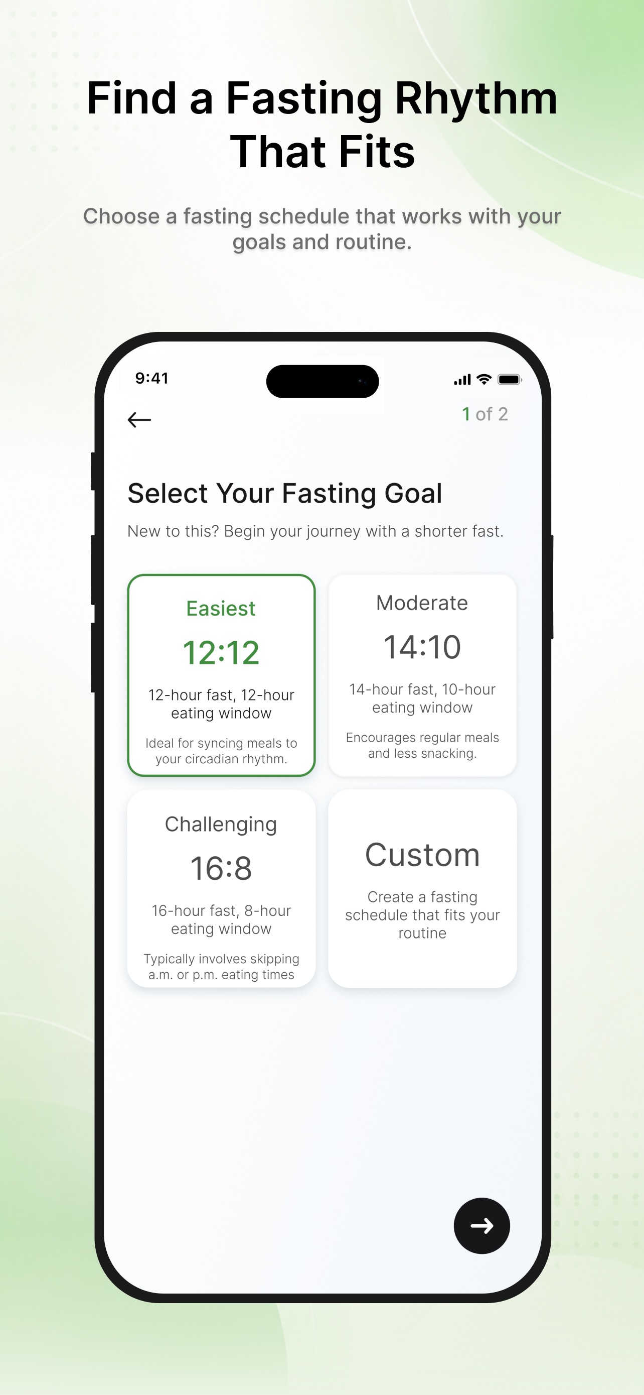 Screenshot 5 of Kai Thrive