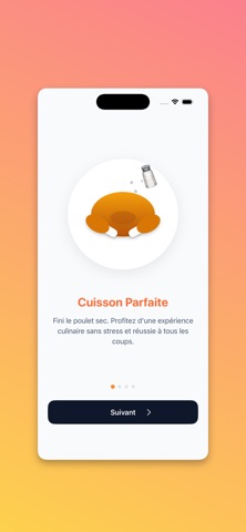 Mon Poulet screenshot