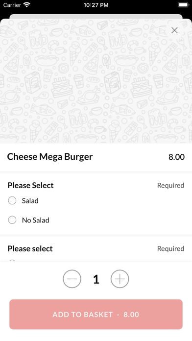 Old Town Grill Screenshot