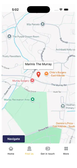 Marinis The Murray screenshot 3