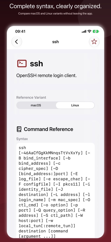 #2. UnixRef (iOS) De: Moballo, LLC