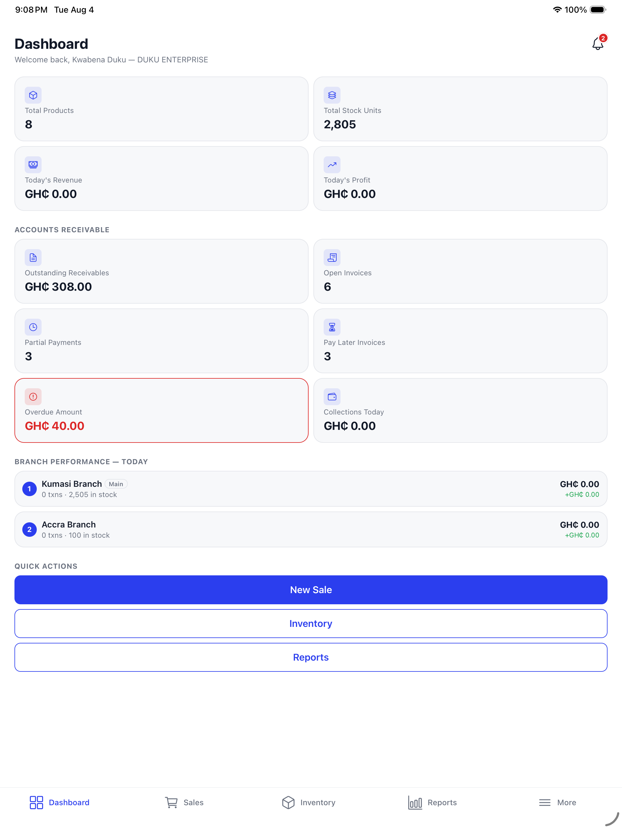 Dwadifoɔ screenshot 10