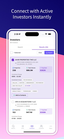 JustPropertySearch Screenshot 7 of 8