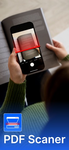 Picture to PDF: Document Scan screenshot