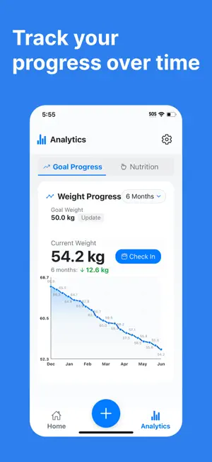 Calorie Tracker - Trax AI screenshot 4